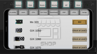Computer Builder Tycoon screenshot 8