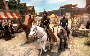 Ertuğrul Mounted Horse Warrior screenshot 6