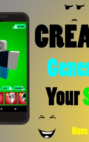 Free Generator Skins For Robux 1 0 Download Android Apk Aptoide - robux calc new free 1 2 download android apk aptoide