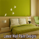 Latest Wall Paint Designs Icon