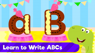 ABC Games: Alphabet & Phonics screenshot 6