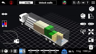 AxleLoad - determination of truck axle loads screenshot 4