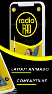 Radio Fad FM screenshot 3