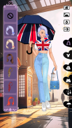 Big Trip 🌈  Travel Dress Up - NEW! Huge wardrobe! screenshot 5