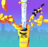 Stack Bounce screenshot 1