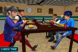 Virtual High School Life Simulator screenshot 6