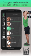 PRO Fitness - Workout Trainer screenshot 2