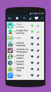 Droid Firewall screenshot 0