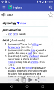 Dictionnaire Anglais - Offline screenshot 6