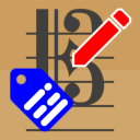 Classical Music Tagger Icon