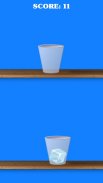 Happy icy jump from cup to cup screenshot 2