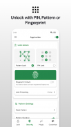 AppLocker | Lock Apps - Fingerprint, PIN, Pattern screenshot 9