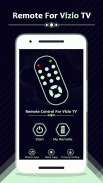 Remote Control for Vizio TV - All Remotes screenshot 0