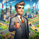 Tech Tycoon: Startup Simulator Icon