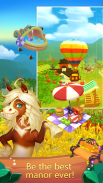 Barn Story: 3D Farm Games Free screenshot 0