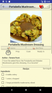 Dressing and stuffing recipes screenshot 2