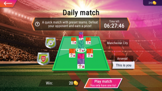 Premier League AXL™ 2025 screenshot 2