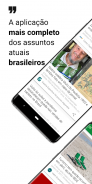 Notícias do Brasil - Toda imprensa e jornais screenshot 6