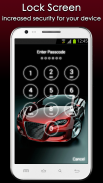 Concept Cars Lock Screen screenshot 5