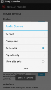 easy call recorder screenshot 4