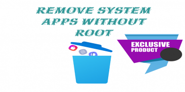 System Apps Remover (ohne Root) screenshot 0
