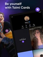 Taimi-LGBTQI +约会，聊天和社交网络 screenshot 4