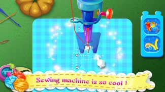 Little Tailor 5:  Happy Sewing screenshot 0