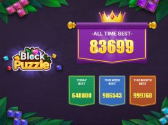 Block Puzzle: Jewel Blast Game screenshot 3