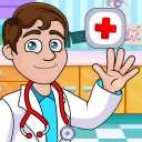 kiddo doctors Teeths Ears Eyes Icon