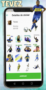 Stickers de Boca Juniors para WhatsApp-No Oficial screenshot 4