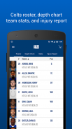 Indianapolis Colts Mobile screenshot 2