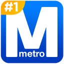 DC Metro & Bus Tracker