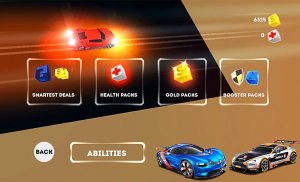 Street Racer Battle Adrenaline Rush War screenshot 2