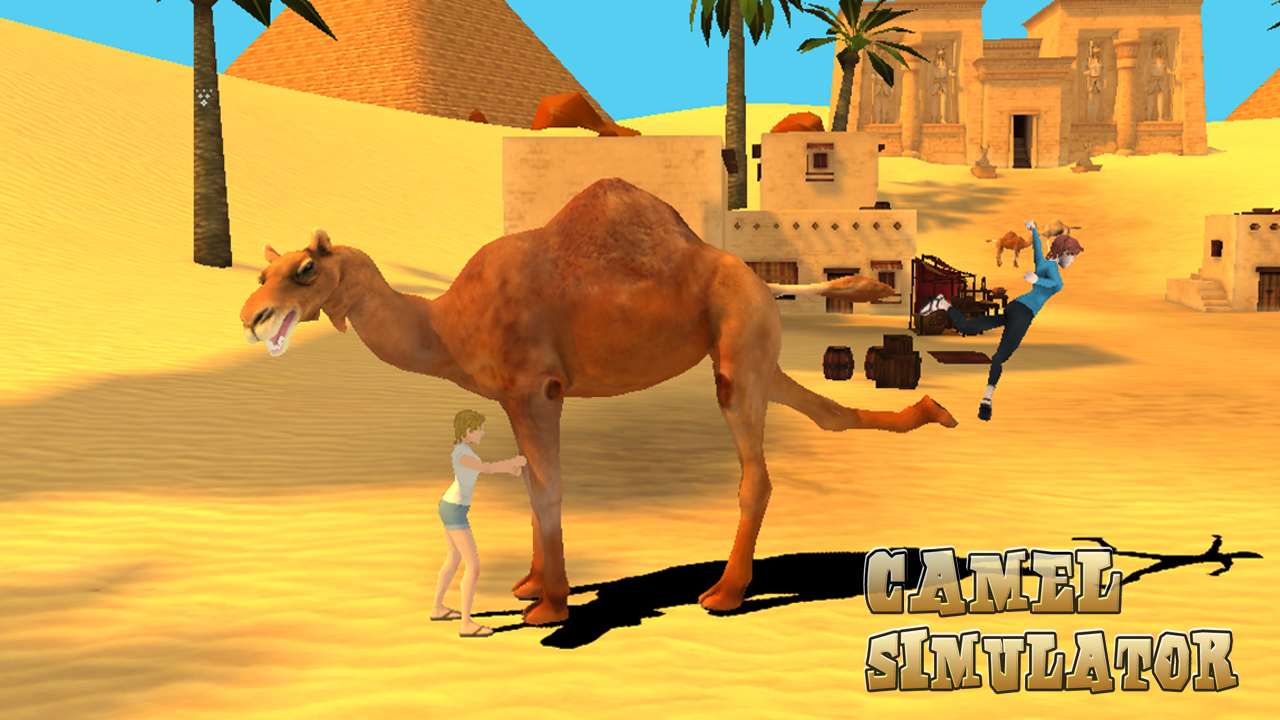 Camel Simulator - APK Download for Android | Aptoide