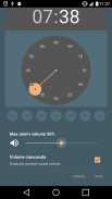 Alarm Clock Timer & Stopwatch screenshot 3