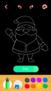 Draw Glow Christmas screenshot 0