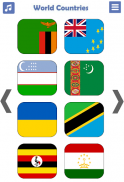 World Countries | World Flags | World Capitals screenshot 17
