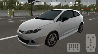 M-acceleration 3D Car Racing screenshot 5