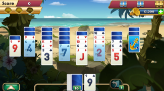 Solitaire TriPeaks screenshot 3