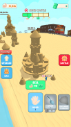 Sand Castle screenshot 1