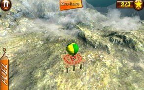 Hot Air Balloon - Flight Game screenshot 9