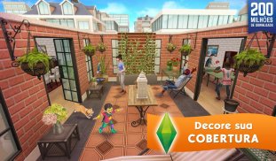 The Sims Freeplay Apk Mod (Dinheiro Infinito) Versão 5.81.0