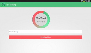 Freelancer Timesheet screenshot 6