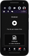 Chat Dal Vivo - Sito di discussione, live chat e messaggistica screenshot 6