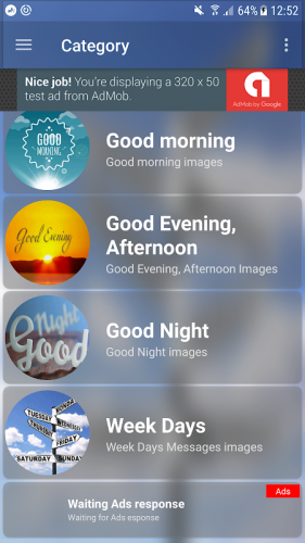 Good Morning Good Evening Good Night Messages 1 5 Download Android Apk Aptoide