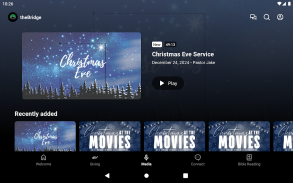 theBridge WV Church screenshot 8