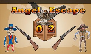 628-Angel Escape 2 screenshot 0