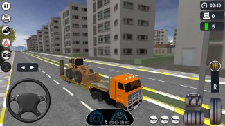 Real Heavy Truck Driver screenshot 4