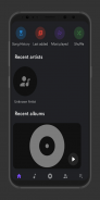 Winamp Music Player-Mp3 Music Player screenshot 3