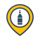 Alcokeep: alcohol consumption tracking Icon